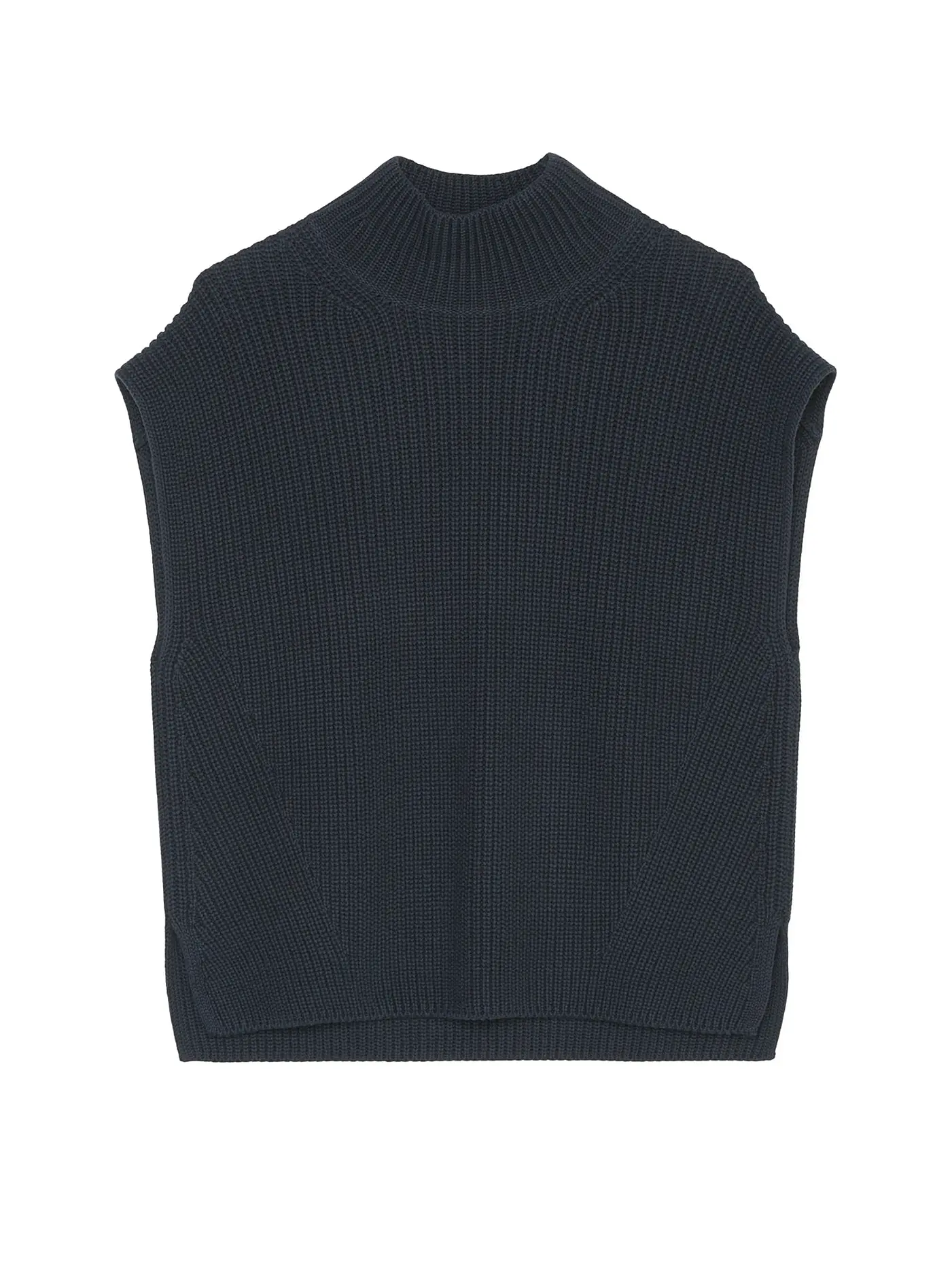 MARC O'POLO | Pullunder | dunkelblau
